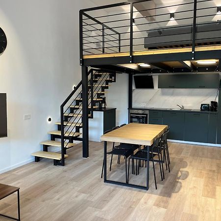 Loft Neunkirchen La Lejlighed Eksteriør billede