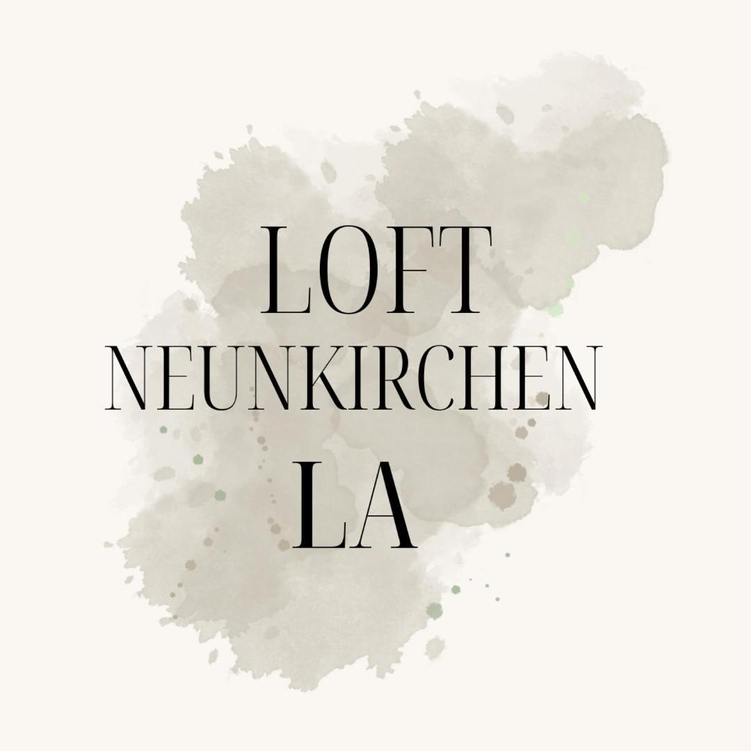 Loft Neunkirchen La Lejlighed Eksteriør billede